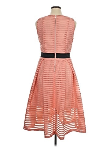 New York & Company Cocktail Dress (view 2)