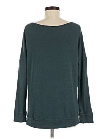 Essentials by Full Tilt 3/4 Sleeve T-Shirt (view 2)