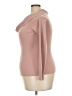 Leith Pink Turtleneck Sweater Size L - photo 5
