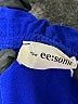 ee:some 100% Polyester Solid Blue Casual Dress Size L - photo 7
