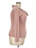 Leith Pink Turtleneck Sweater Size L - photo 4
