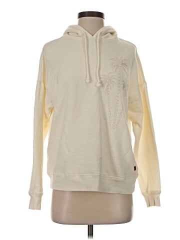 Peace Love World Pullover Hoodie (view 1)