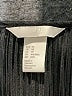 H&M 100% Polyester Black Casual Dress Size XS - photo 7