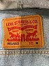Levi's Gray Denim Jacket Size M - photo 6