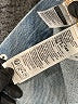 Levi's Gray Denim Jacket Size M - photo 7