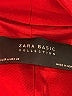 Zara Basic Red Coat Size M - photo 6