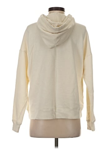 Peace Love World Pullover Hoodie (view 2)
