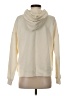 Peace Love World Ivory Pullover Hoodie Size XS - photo 2