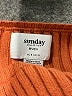 RVCA Orange Tank Top Size M - photo 7