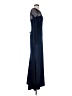Eliza J Blue Cocktail Dress Size 2 - photo 4