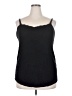 Jessica Simpson Black Tank Top Size 2X - photo 1