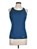 Assorted Brands Blue Active Tank Size L - photo 1