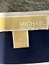 MICHAEL Michael Kors Blue Casual Dress Size M - photo 7
