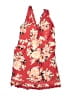 Torrid Floral Red Swimsuit Cover Up Size 2X Plus (2) - photo 1