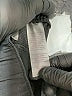 Calia Solid Black Active Pants Size XL - photo 5