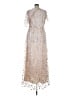 Baltic Born Silver Cocktail Dress Size XL - photo 2