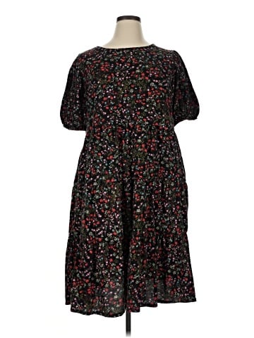 Ava & Viv Casual Dress (view 1)