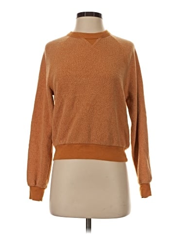 ALTERNATIVE Pullover Sweater (view 1)