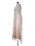 Baltic Born Silver Cocktail Dress Size XL - photo 5