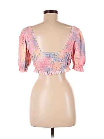 Urban Outfitters 3/4 Sleeve Blouse (view 2)