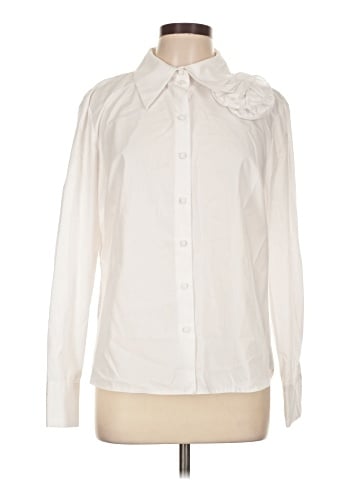 River Island Long Sleeve Blouse (view 1)
