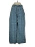 Adika Paisley Blue Jeans Size S - photo 1