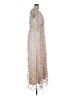 Baltic Born Silver Cocktail Dress Size XL - photo 4