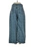 Adika Paisley Blue Jeans Size S - photo 2