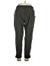 L.L.Bean Solid Green Casual Pants Size XL - photo 2