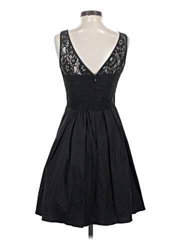 Aqua Cocktail Dress (view 2)