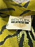 TR Bentley Plus 100% Polyester Animal Print Green Short Sleeve Blouse Size 20 - photo 7