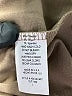 Azules Solid Brown Casual Skirt Size L - photo 5
