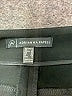 Adrianna Papell Solid Black Dress Pants Size 8 - photo 7