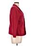 Talbots 100% Cotton Red Cardigan Size L - photo 4