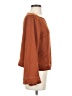 prologue Brown Long Sleeve Top Size S - photo 4