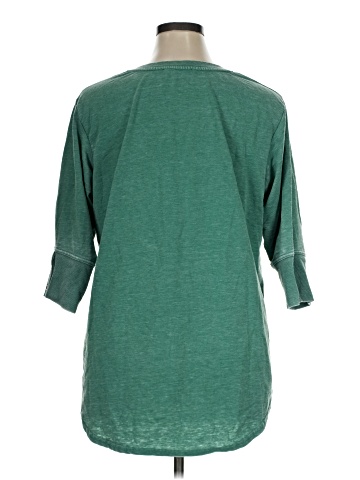 Jane and Delancey 3/4 Sleeve T-Shirt (view 2)