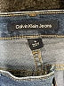 CALVIN KLEIN JEANS Solid Blue Jeans Size 16 - photo 4