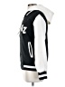 Ocean Beach 100% Polyester White Track Jacket Size S - photo 5
