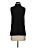 Zara Black Sleeveless T-Shirt Size S - photo 1