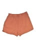 Universal Thread Solid Orange Shorts Size S - photo 2