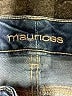 Maurices Solid Blue Jeans Size 20 Reg - photo 4