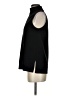 Zara Black Sleeveless T-Shirt Size S - photo 5