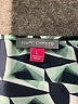 Vince Camuto 100% Polyester Teal 3/4 Sleeve Blouse Size L - photo 7