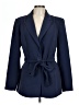 Good American 100% Polyester Blue Blazer Size Lg (3) - photo 1