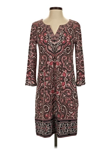 White House Black Market Casual Dress (view 1)