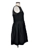 Aqua Black Cocktail Dress Size 4 - photo 4