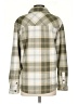 Sage Collective 100% Polyester Plaid Green Jacket Size S - photo 2
