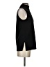 Zara Black Sleeveless T-Shirt Size S - photo 4