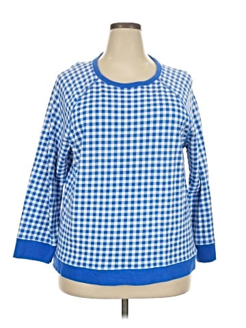 Draper James Pullover Sweater (view 1)
