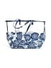 Vera Bradley Floral Blue Tote One size - photo 1